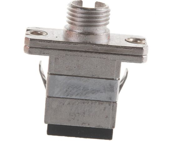 Волоконно-оптический адаптер NIKOMAX переходной, латунный, металлик NMF-OA1UN-SC-FC – изображение 3