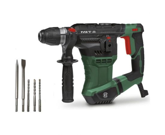 Перфоратор DWT SDS+ BH10-28 VB BMC – изображение 3