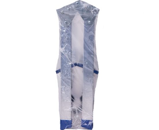 Двухсторонняя алюминиевая стремянка STAIRS 2 ступени ТТ-01-00539 – изображение 3