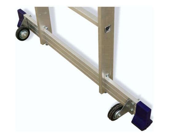 Стремянка с платформой Промышленник АРЕ1410 – изображение 3