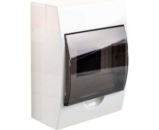 Распределительный навесной щит EKF ЩРн-П-6 IP40 пластиковый pb40-n-6 – изображение 3