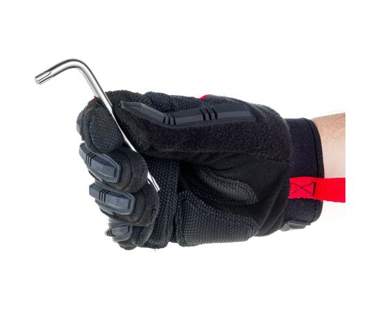 Торцевой ключ Torx изогнутый Т35 АвтоDело 39366 15154 – изображение 3