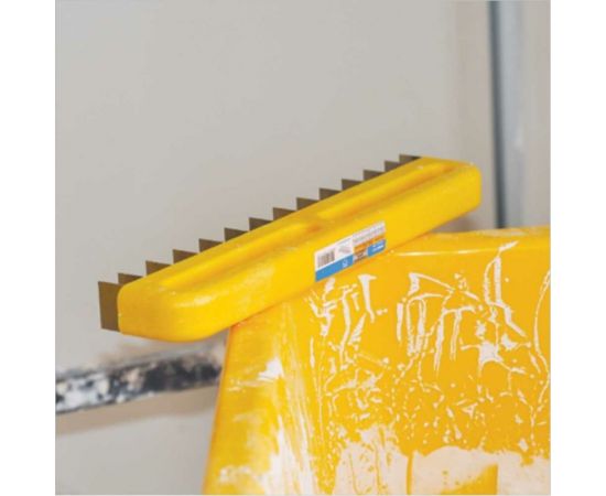 Рубанок DEKOR 295х55х75 мм для выравнивания углов 117 – изображение 3