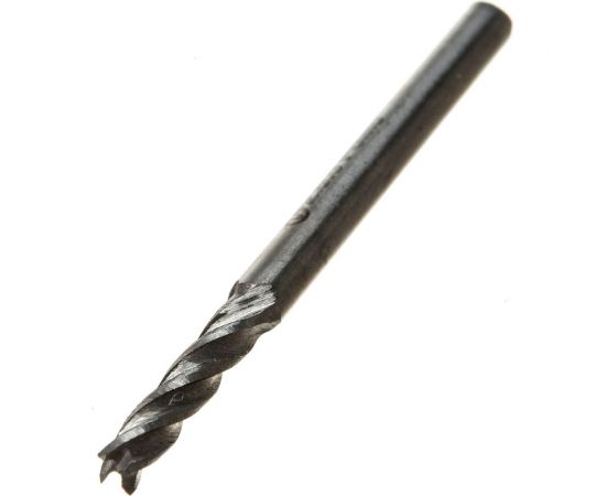 Фреза концевая (2.5х40х8 мм; Р6М5; 4 перая; ц/х) GRIFF a300016 – изображение 3