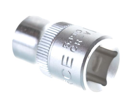 Головка короткая 12-гранная (10 мм; 3/8DR) FORCE 53910 – изображение 3