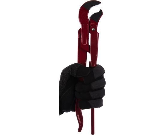 Трубный рычажный ключ JTC, 45, 1""х345мм JW10841 – изображение 3