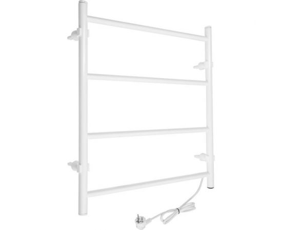 Электрический полотенцесушитель Тера ""Электра"" 500x600, белый ПСН-35-01 – изображение 3