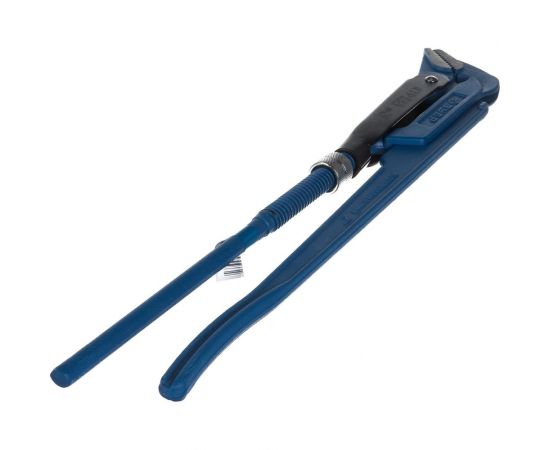 Трубный ключ Зубр КТР-45, №3 изогнутые губки 27337-3_z02 – изображение 3