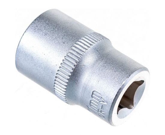 Торцевая головка КОБАЛЬТ 1/4, 11мм, Cr-V 643-293 – изображение 3