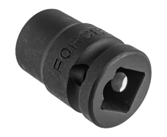 Головка короткая ударная 12-гранная (15 мм; 1/2DR) FORCE 44815 – изображение 3