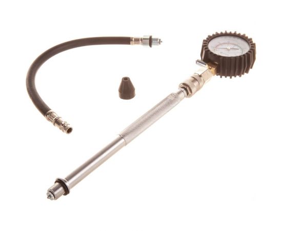 Компрессометр для бензиновых двигателей TOPAUTO G-324 11534 – изображение 3