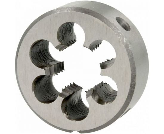 Плашка HSS M10 шаг 1.5мм RUKO 237100 – изображение 4