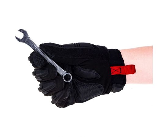 Комбинированный ключ 10 мм TOPEX 35D383 – изображение 4