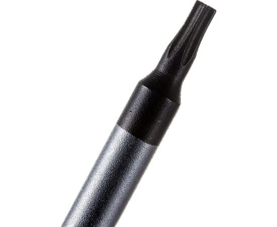 Слесарная отвертка Зубр Cr-Mo TX10 x 75 мм Проф 25234-10 – изображение 4