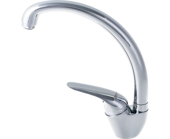 Смеситель для кухни с поворотным изливом WasserKRAFT Rossel 2807 – изображение 4