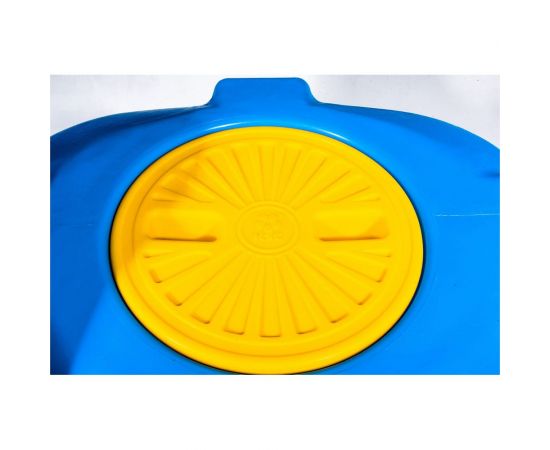 Вертикальная прямоугольная емкость KSC 750 л КSC-PV-750 – изображение 4