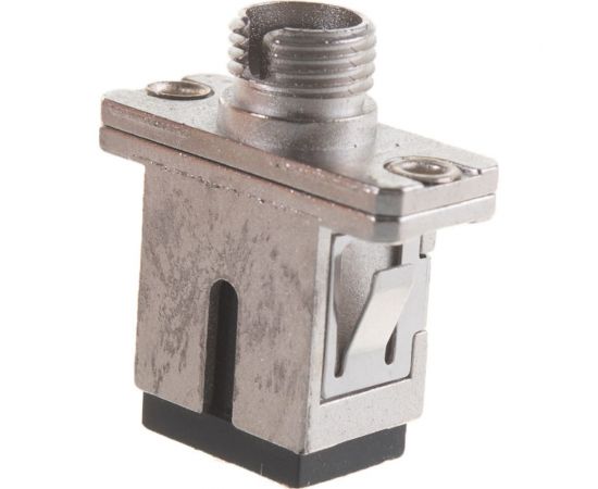 Волоконно-оптический адаптер NIKOMAX переходной, латунный, металлик NMF-OA1UN-SC-FC – изображение 4