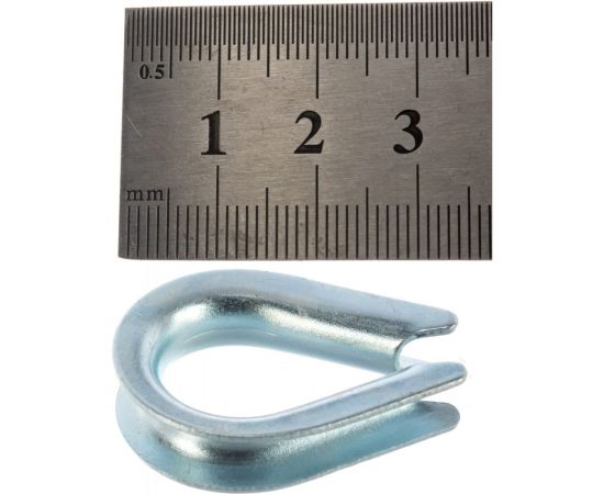 Коуш ЕВРОПАРТНЕР DIN 6899 Zn D 5 2 шт. Z1 07762 – изображение 4