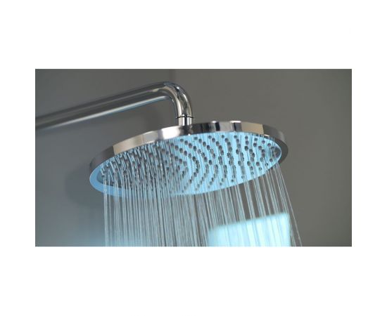 Душевая система HANSGROHE 27267000 Crometta S 240 1jet 00000048195 – изображение 4