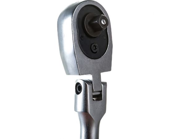 Шарнирная трещотка с квадратом 1/2 АвтоDело 39725 13460 – изображение 4