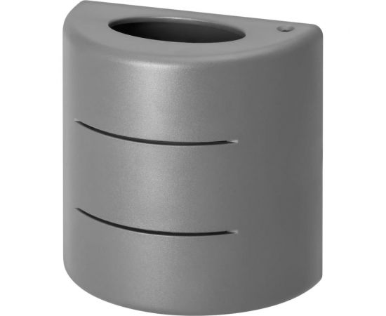 Светодиодный архитектурный светильник duwi, Nuovo LED 7W, 3000K, IP54, серый, пластик 24288 8 – изображение 4