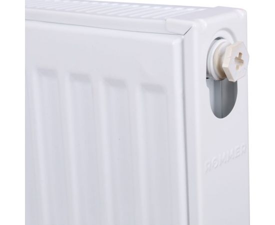 Стальной панельный радиатор ROMMER Ventil нижнее подключение, 21/500/1200 RRS-2020-215120 – изображение 4