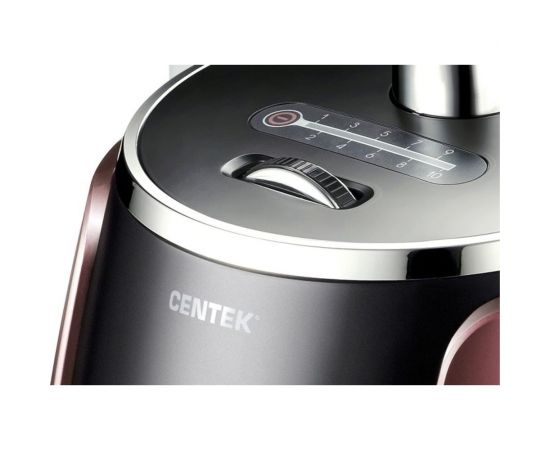 Отпариватель Centek CT-2386 2200 Вт, 2.1 л, большой паровой бак, -40 г/мин, 2 штанги, вешалка – изображение 4