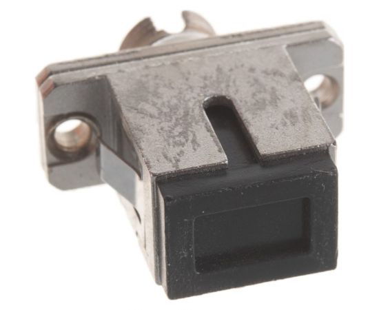 Волоконно-оптический адаптер NIKOMAX переходной, латунный, металлик NMF-OA1UN-SC-FC – изображение 5