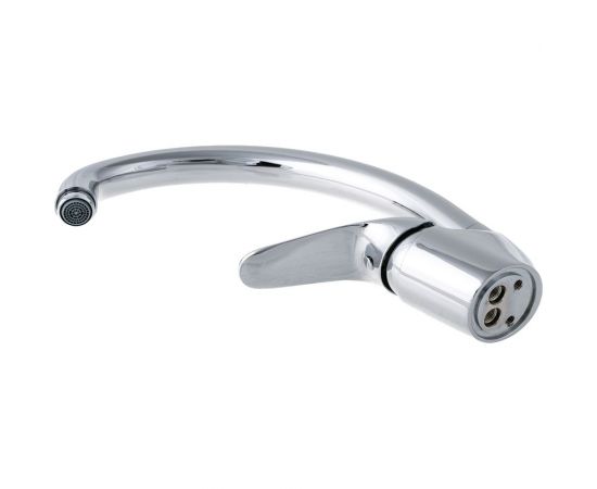 Смеситель для кухни с поворотным изливом WasserKRAFT Rossel 2807 – изображение 5