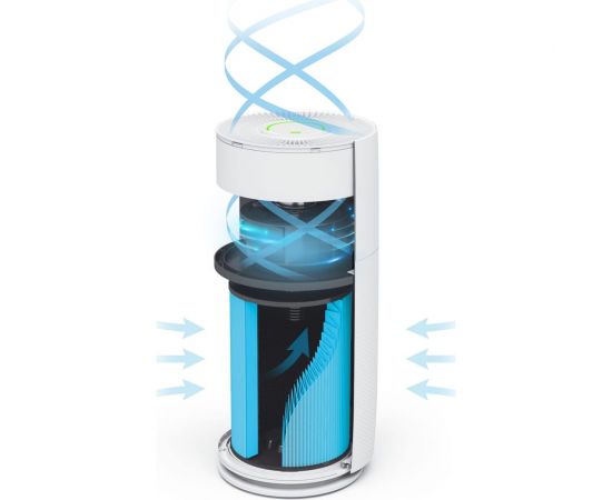 Очиститель воздуха TION IQ 400 Black 00-10029185 – изображение 5