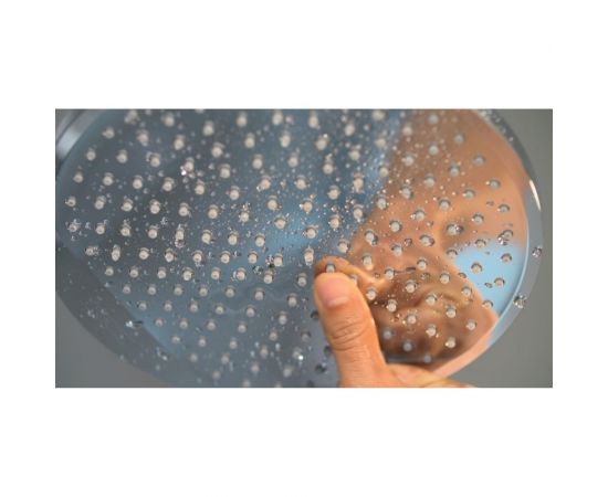 Душевая система HANSGROHE 27267000 Crometta S 240 1jet 00000048195 – изображение 5