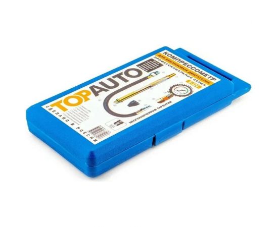 Компрессометр для бензиновых двигателей TOPAUTO G-324 11534 – изображение 6