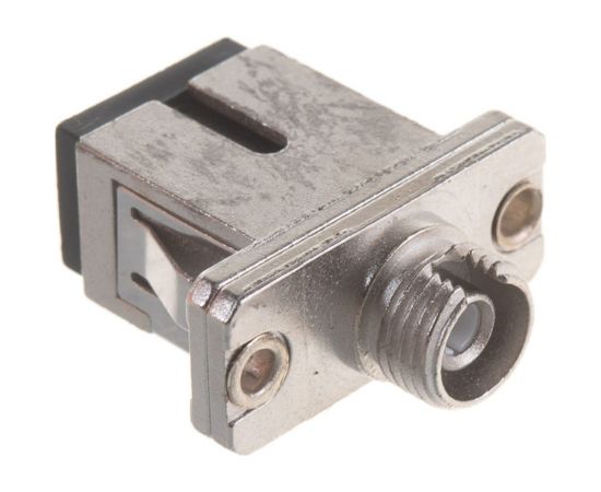 Волоконно-оптический адаптер NIKOMAX переходной, латунный, металлик NMF-OA1UN-SC-FC – изображение 6