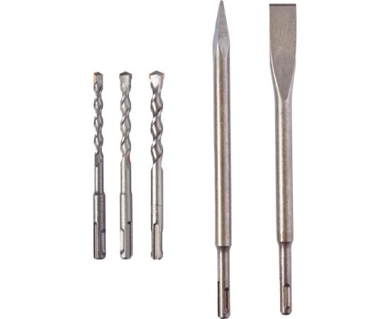 Перфоратор REDVERG RD-RH1200 6629828 – изображение 8