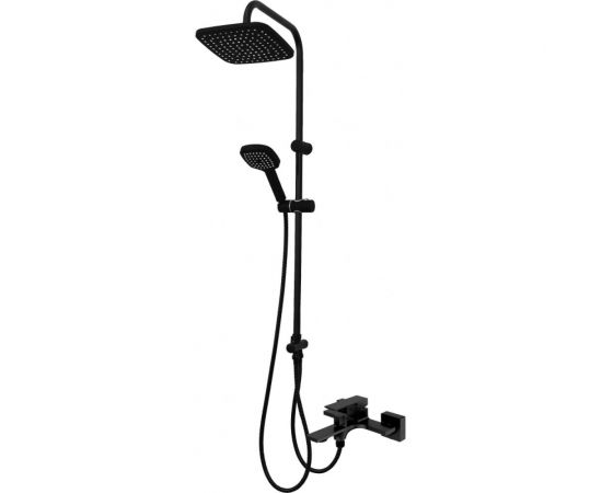 Душевая система Orange в комплекте со смесителем M04-944b 