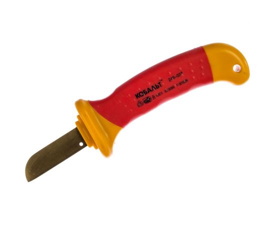 Диэлектрический нож с подвесом 180 мм КОБАЛЬТ 249-037 