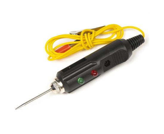 Автомобильный звуковой пробник TopAuto П-100С, универсальный 6-12В P100C 