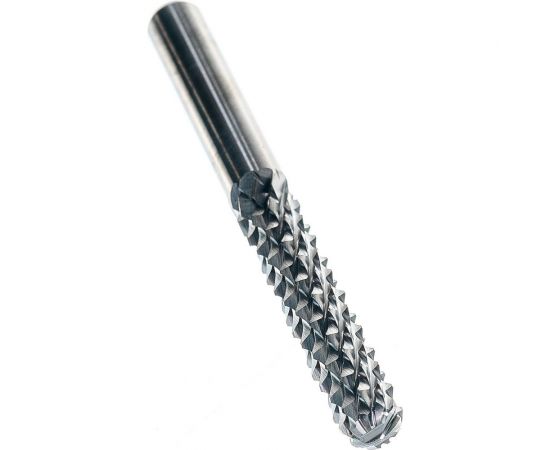 Фреза рашпильная круглый торец (6x32x60 мм; S=6 мм) Rotis 139.063260RN 