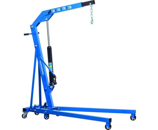 Складной кран NORDBERG 1 т, 25-2060 мм N3710 