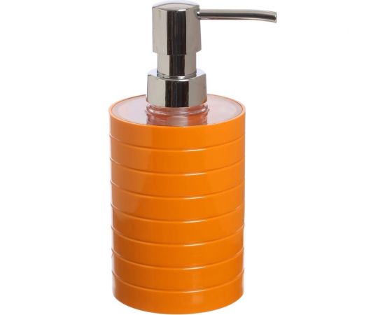 Дозатор для жидкого мыла Vanstore LINEA апельсин 421-03 