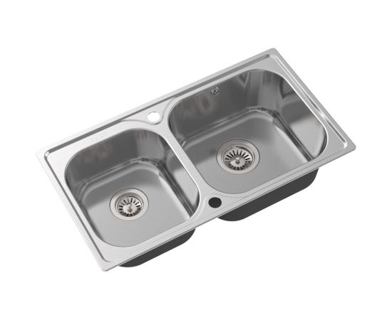 Врезная кухонная мойка Oulin OL-H9819 