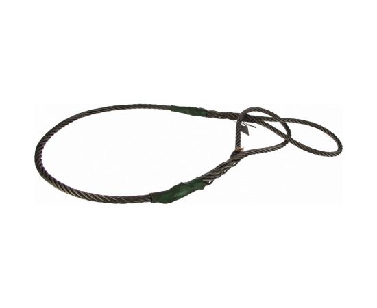 Канатный петлевой строп КантаПлюс заплетка зСКП-3,0/5,0м 