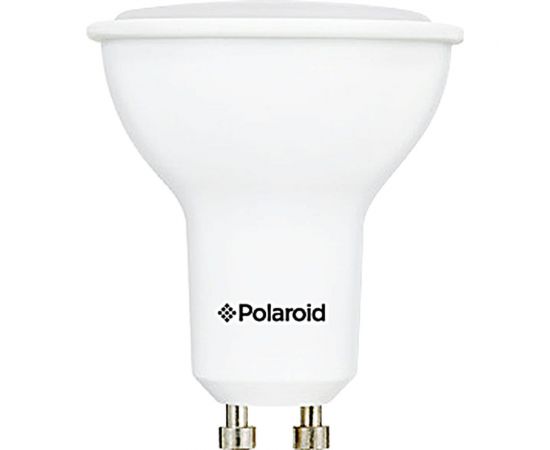 Светодиодная лампа Polaroid 220V GU10 7,5W 4000K GU10 500lm PL-GU1074 