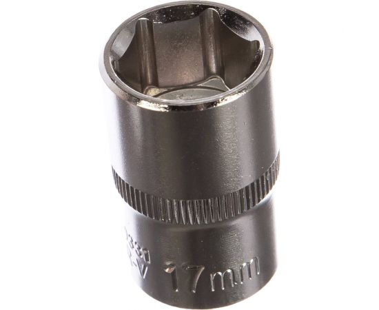 Головка торцевая 6 граней (17 мм; 1/2 Dr) KRAFT KT 700331 