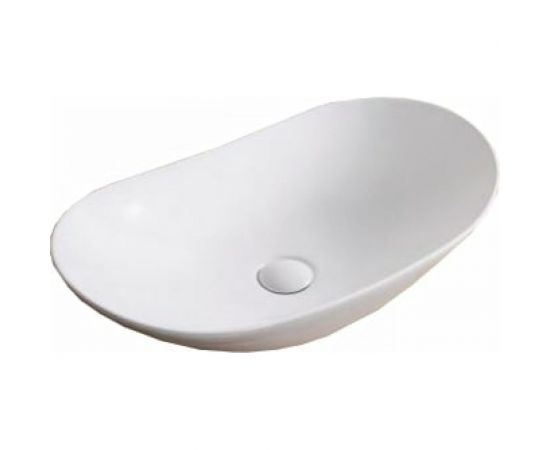 Керамическая накладная раковина BelBagno BB1404 