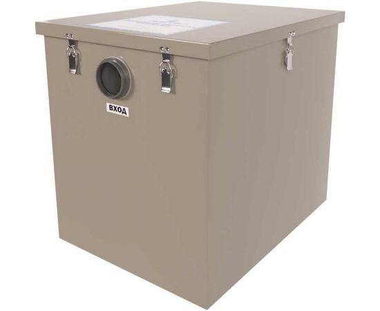 Пескоуловитель Экосети серия Стандарт ОВП 0.5-25 ОВП0525 