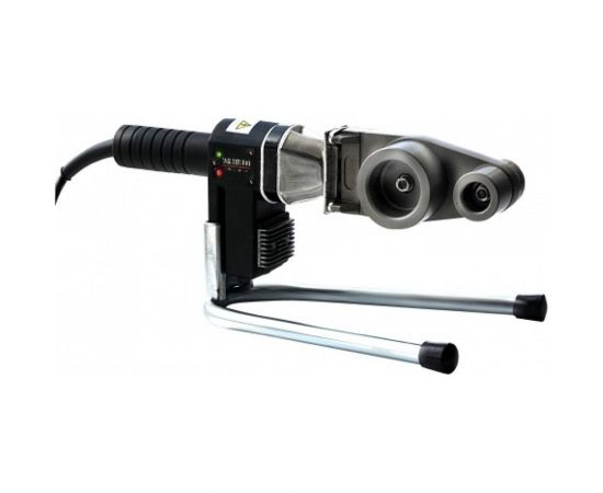 Аппарат для раструбной сварки REKON Welder R40 650 Вт, 220 В, в комплекте с насадками d 20, 25, 32, 40 мм 101040 