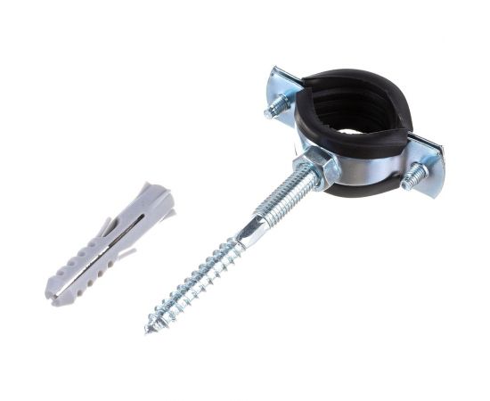 Металлический хомут SLT AQUA 25-29 мм 3/4 М8 SLTFKH125 