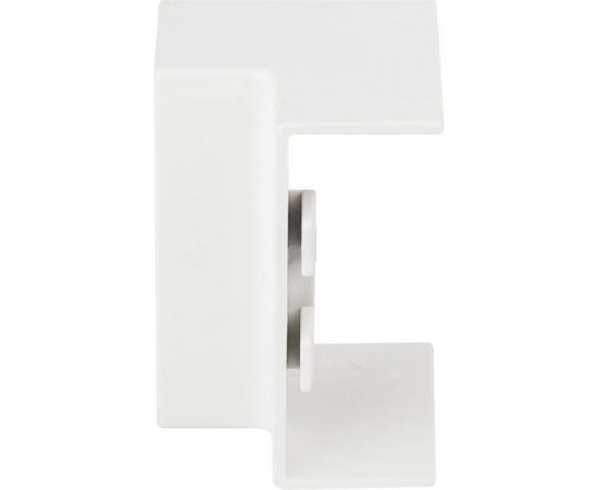 Внутренний угол EKF 15х10 Plast PROxima белый, 4 шт SQibw-15-10x4 