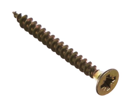 Шуруп универсальный (ж.пасс. 4,0х 40) 200 шт - контейнер Партнер ФАС 3395 200 41 